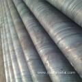 Q235 Q345 SSAW Welded Carbon Spiral Steel Pipe